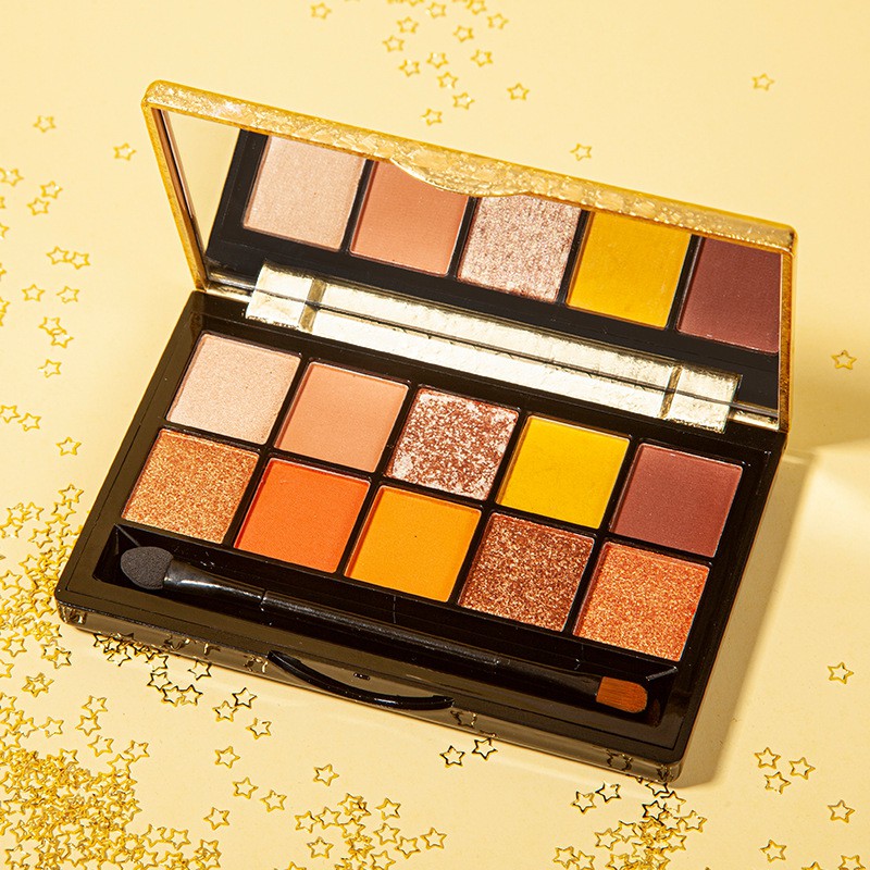 Bảng phấn mắt MACK ANDY x Gustav Klimt eyeshadow 10 ô