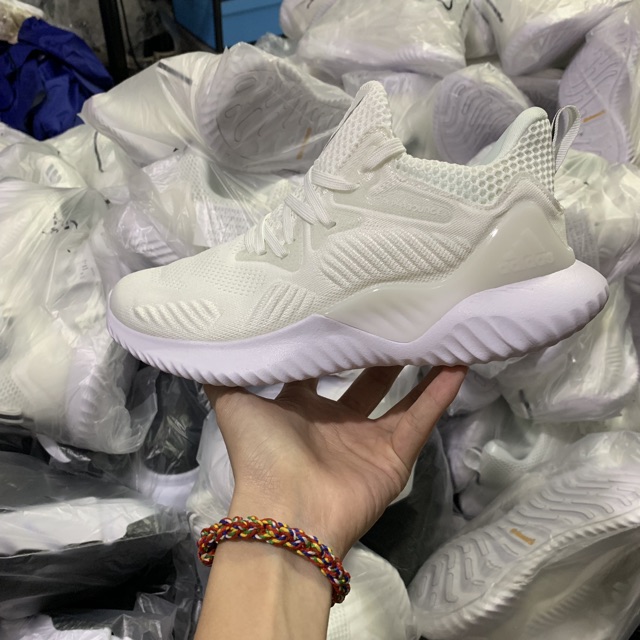 GIÀY THỂ THAO ALPHA TRẮNG