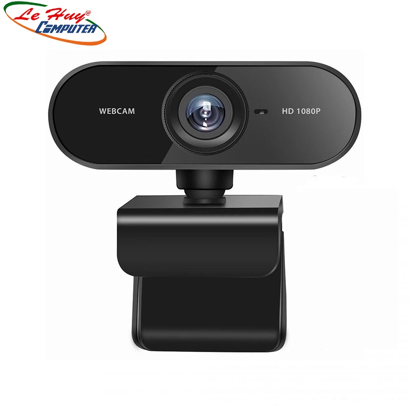 Webcam 1080p HD Kẹp Có Mic