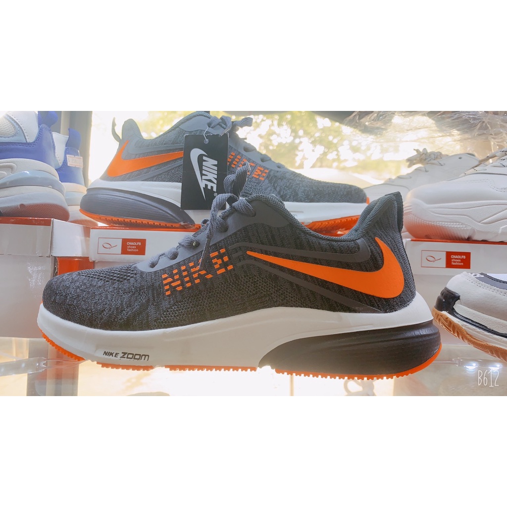 Giày thể thao nam siêu nhẹ, đế bền