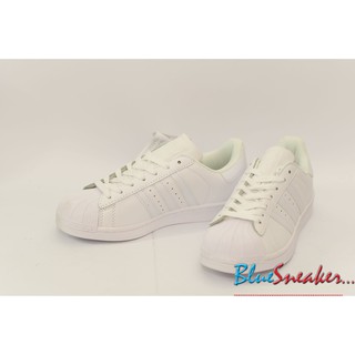 Giày Sneaker Adidas SuperStar Trắng (fullbox + freeship)