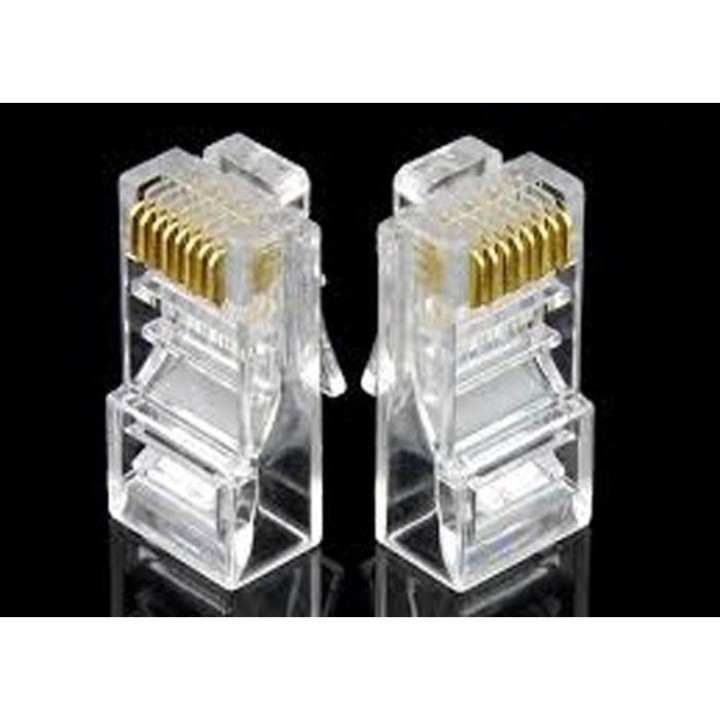 HẠT MẠNG J45 BỌC NHỰA - 100 con
