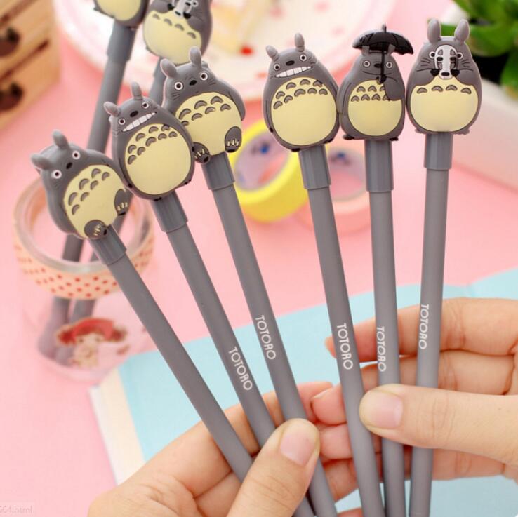 Bút bi hình nhân vật Totoro dễ thương tiện dụng