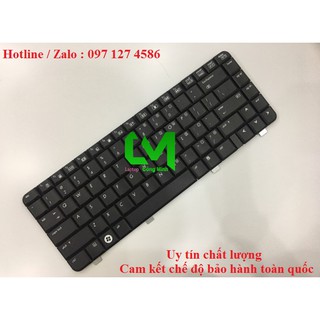 Bàn phím Laptop HP DV4 - BH 12 tháng