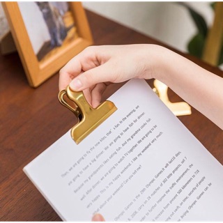 Kẹp giấy , kẹp tài liệu, menu