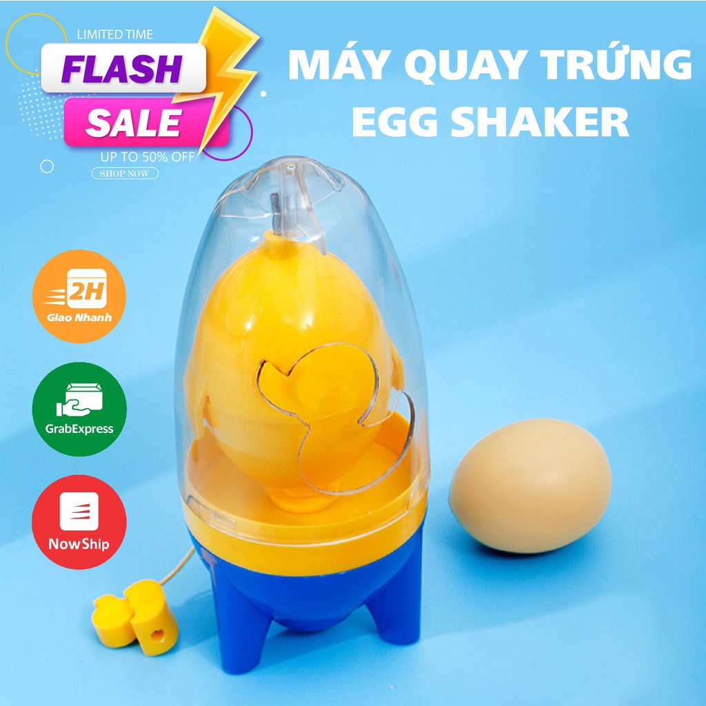 Máy quay trứng, Lắc trứng Hình vũ trụ cao cấp dùng đê làm bánh