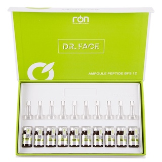 Tế bào gốc mụn Dr Face Ampoule của Ron international