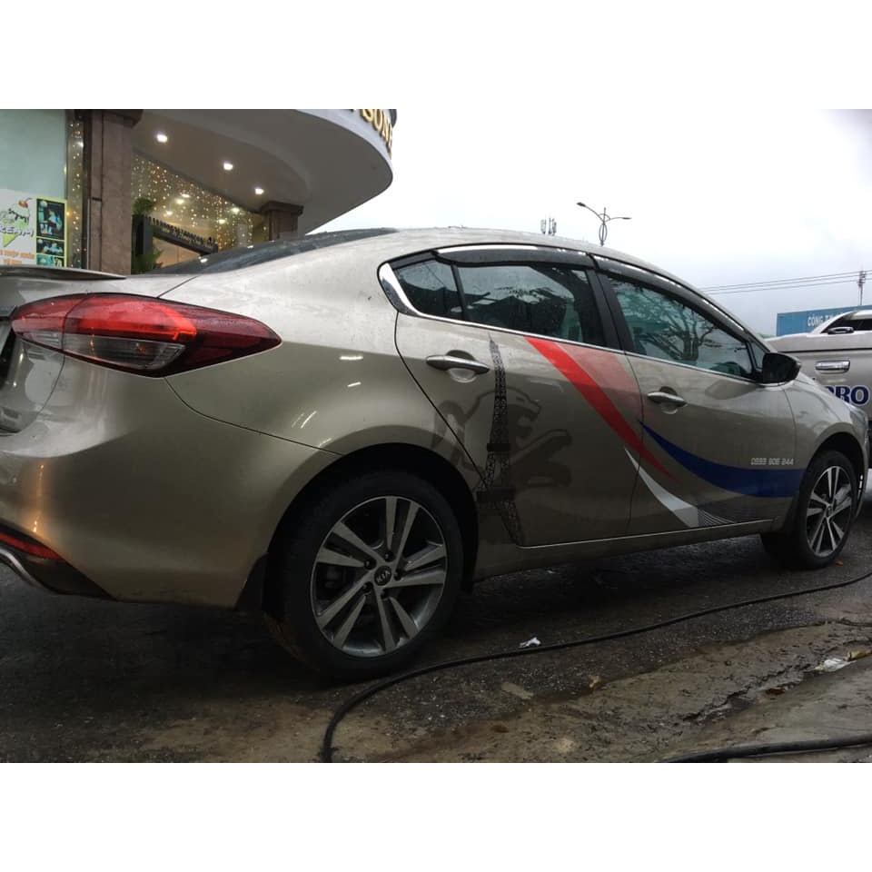 LỐP  XE ÔTÔ 225/45R17 91V MILESTAR - Lắp xe Kia Cerato, Kia K3, Huyndai Elentra