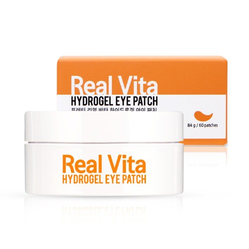 Mặt Nạ Mắt Prreti Hydrogel Eye Patch (Hộp 60 miếng) | BigBuy360 - bigbuy360.vn