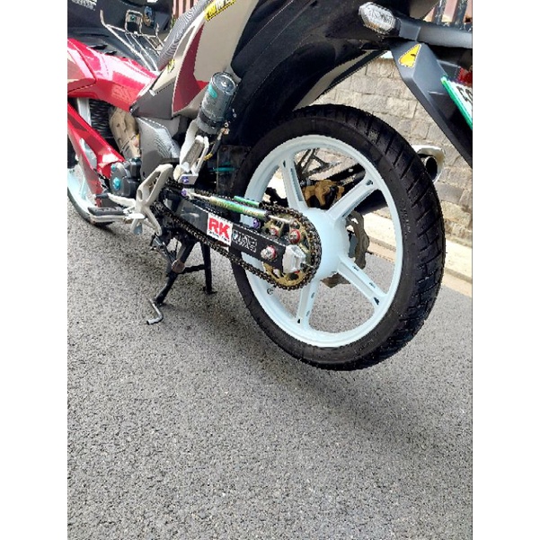 Mâm X1R 5 cây bản OZ gắn như zin cho  tặng kèm đĩa trước X1R