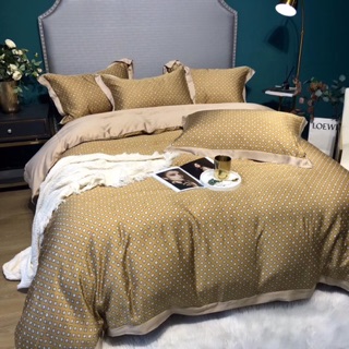 Bộ 4 Món Lụa Tencel 100s Cao Cấp (mã 002)