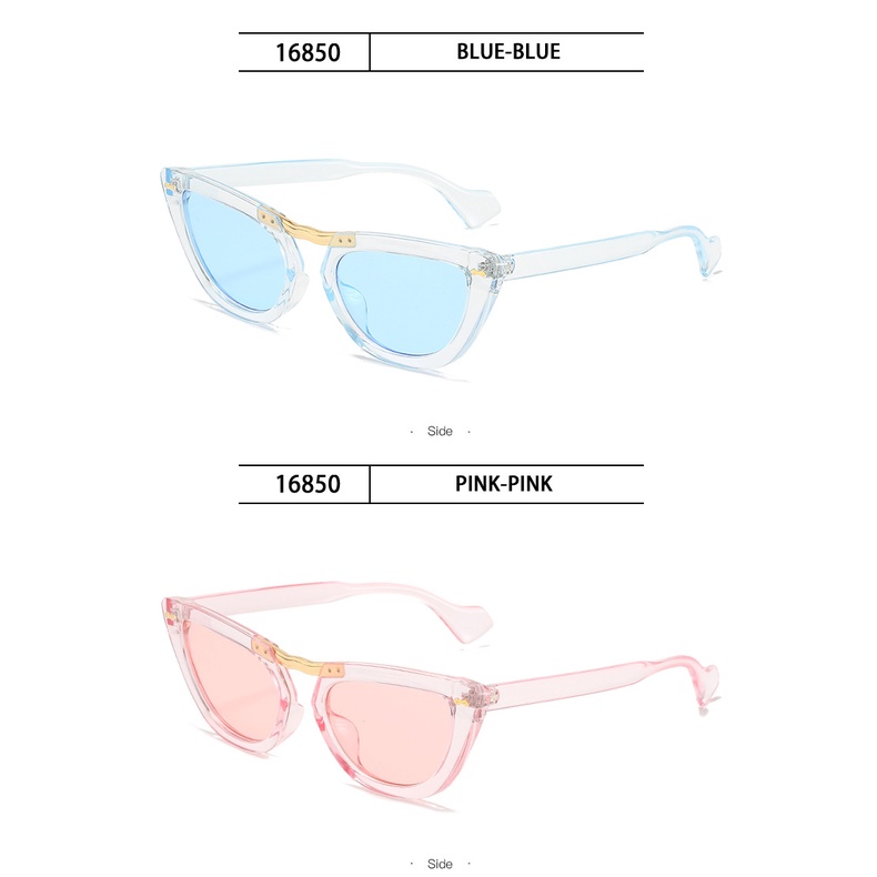 Kính mát mắt mèo thời trang retro 2021