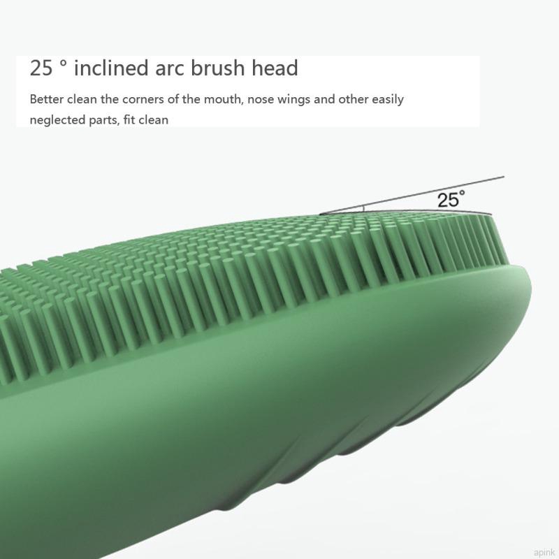 [Hàng mới về] Máy rửa mặt chạy điện sạc cổng USB làm sạch sâu chống thấm nước | BigBuy360 - bigbuy360.vn