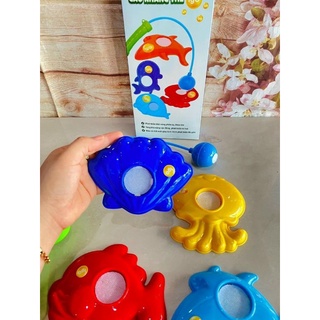 Đồ chơi câu cá cho bé hkm Vitadairy