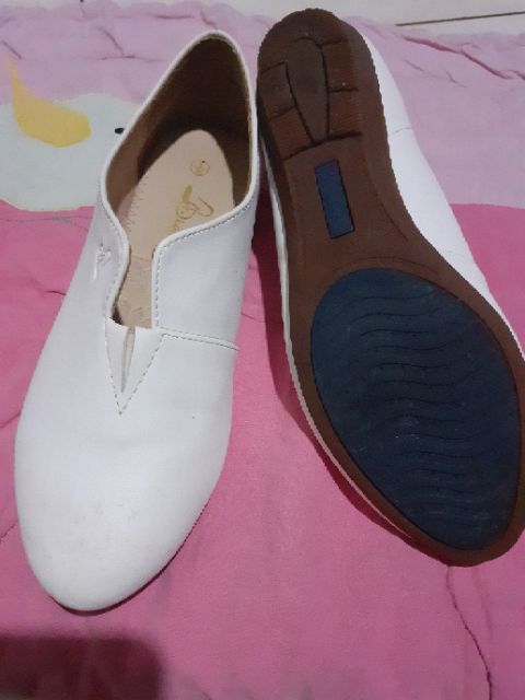 Giày nữ sz 36 dáng mọi, búp bê, slip on