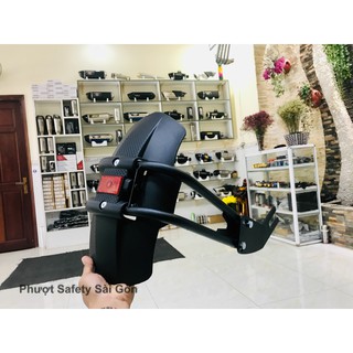 Chắn bùn xe Moto gắp đơn cao cấp