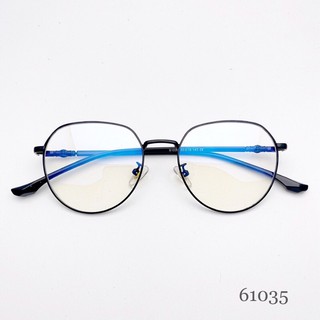 Kính oval dáng mắt 4,5cm