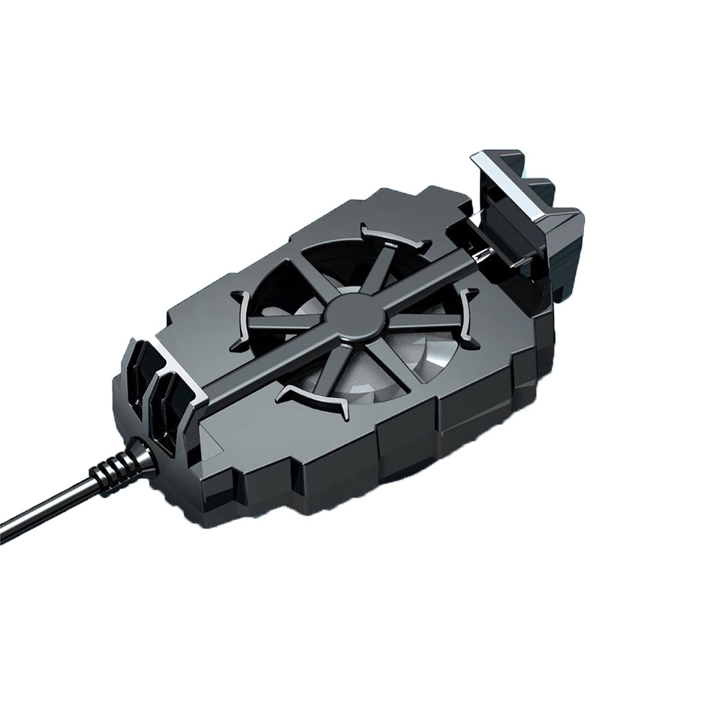 Quạt Tản Nhiệt Sạc Usb G6 Hiệu Quả Cho Điện Thoại Chơi Game