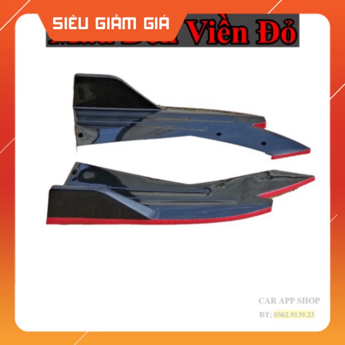 SIÊU GIẢM GIÁ Ôp Lip Hông , Lip Sau ,Honda City Hàng Loại 1 Độ Được Hết Các Đời Xe HÀNG CAO CẤP