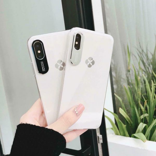 🌟CHÍNH HÃNG 🌟 Ốp cứng Totu viền bảo vệ camera cho iPhone 7 / 8 / plus / X / XS / XR / 11 / PRO / MAX (đen, bạc, vàng)