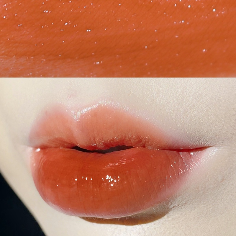 [Hàng mới về] Son dưỡng có màu Herorange dưỡng ẩm căng mọng mềm môi