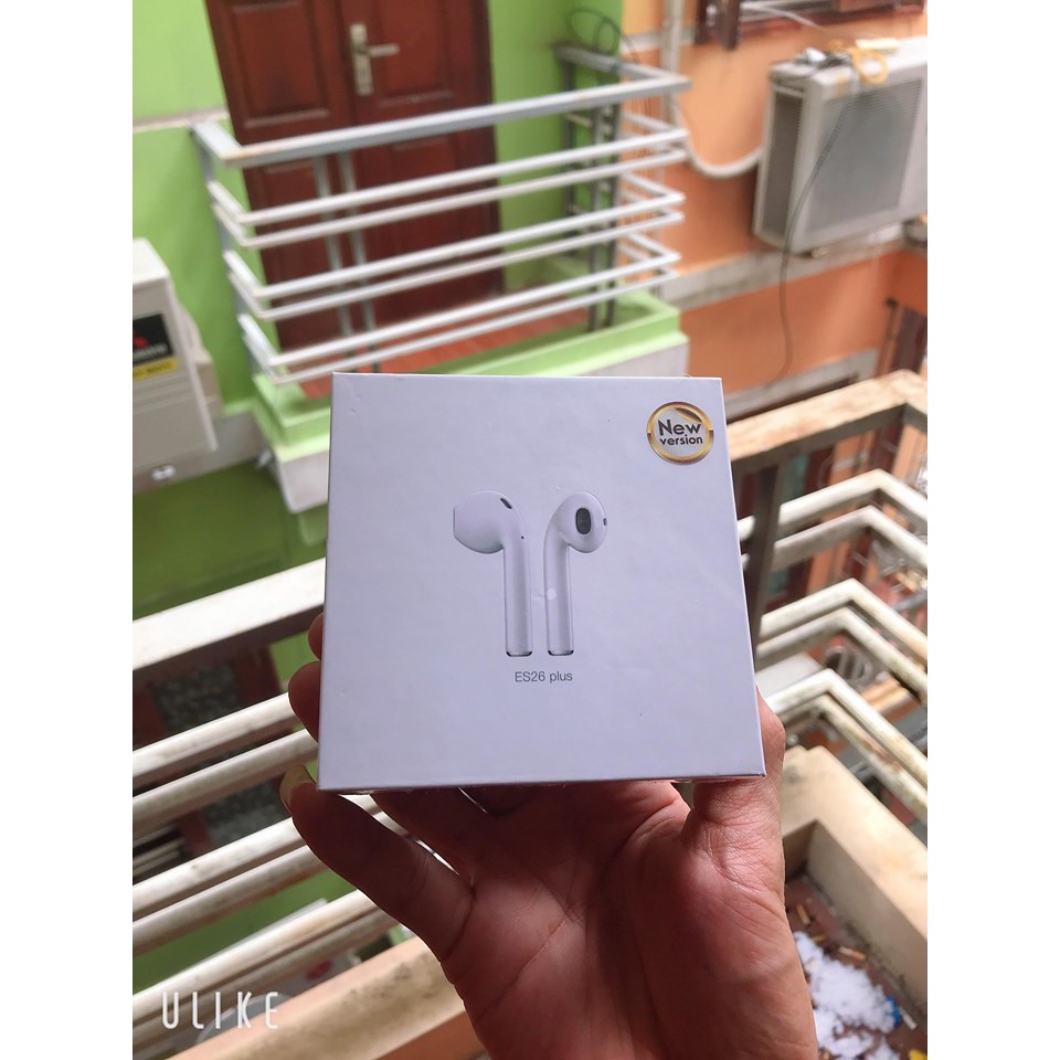 [Chính hãng] Tai Airpod Hoco ES26 Plus New Version 1:1  - Bảo hành 12 tháng