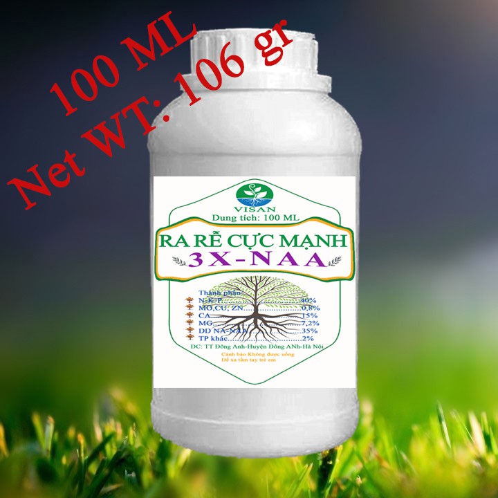 Kích Rễ NAA Siêu mạnh 3X