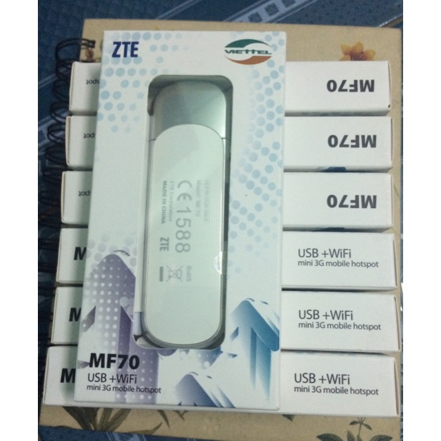 Bộ phát wifi MF70