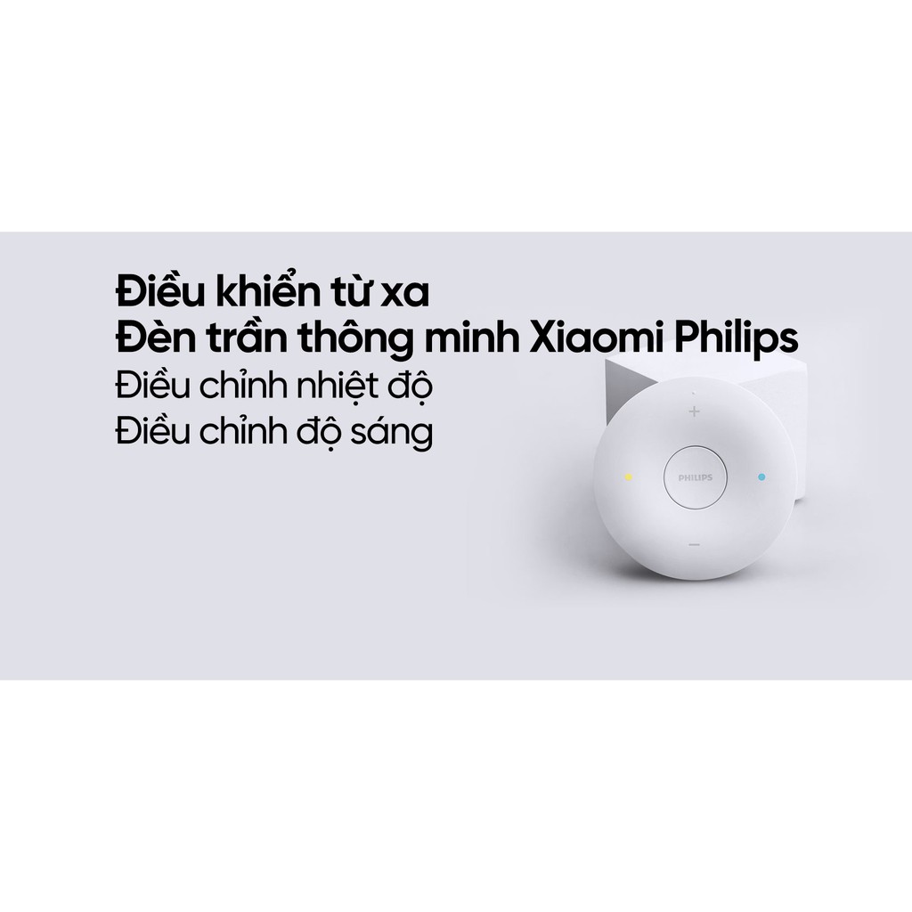 Đèn trần thông minh Xiaomi Philips