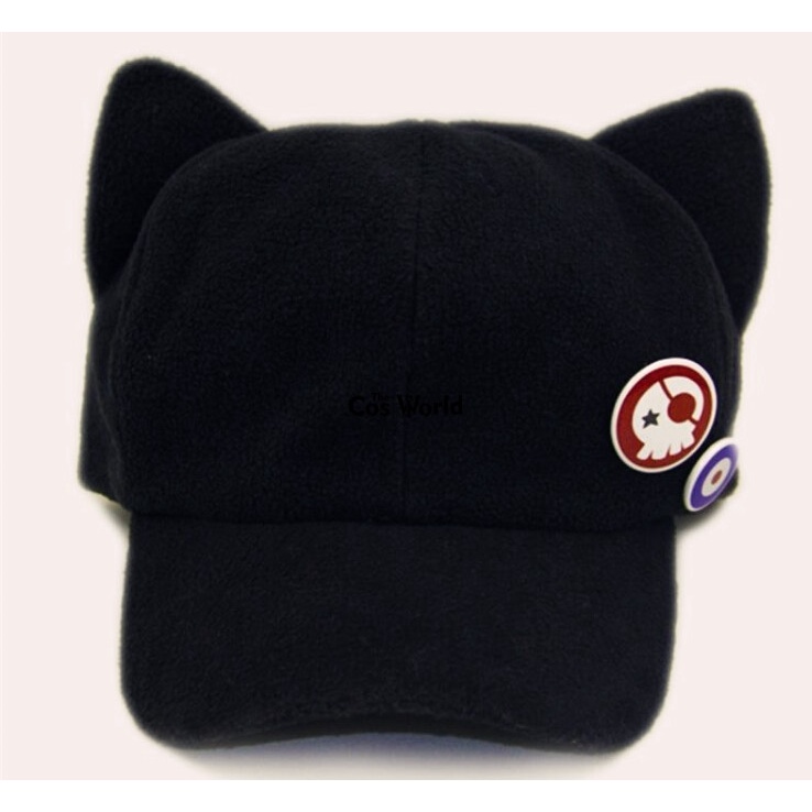 Nón lưỡi trai tai mèo hóa trang nhân vật Anime Shikinami Asuka