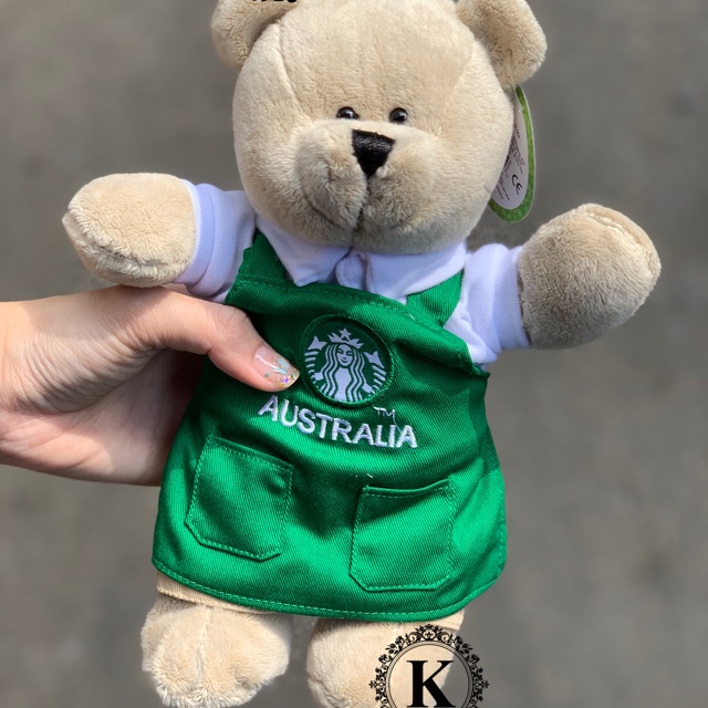 Gấu Star.bucks Bearista