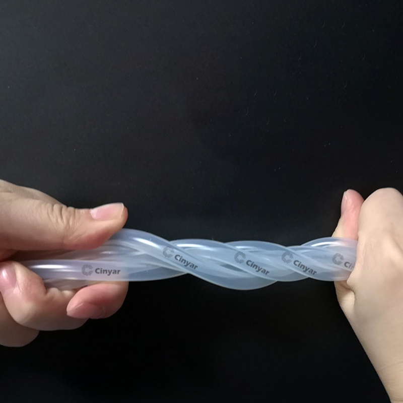 Ống Cao Su Silicon Trong Suốt Chịu Nhiệt Cao Chuyên Dụng