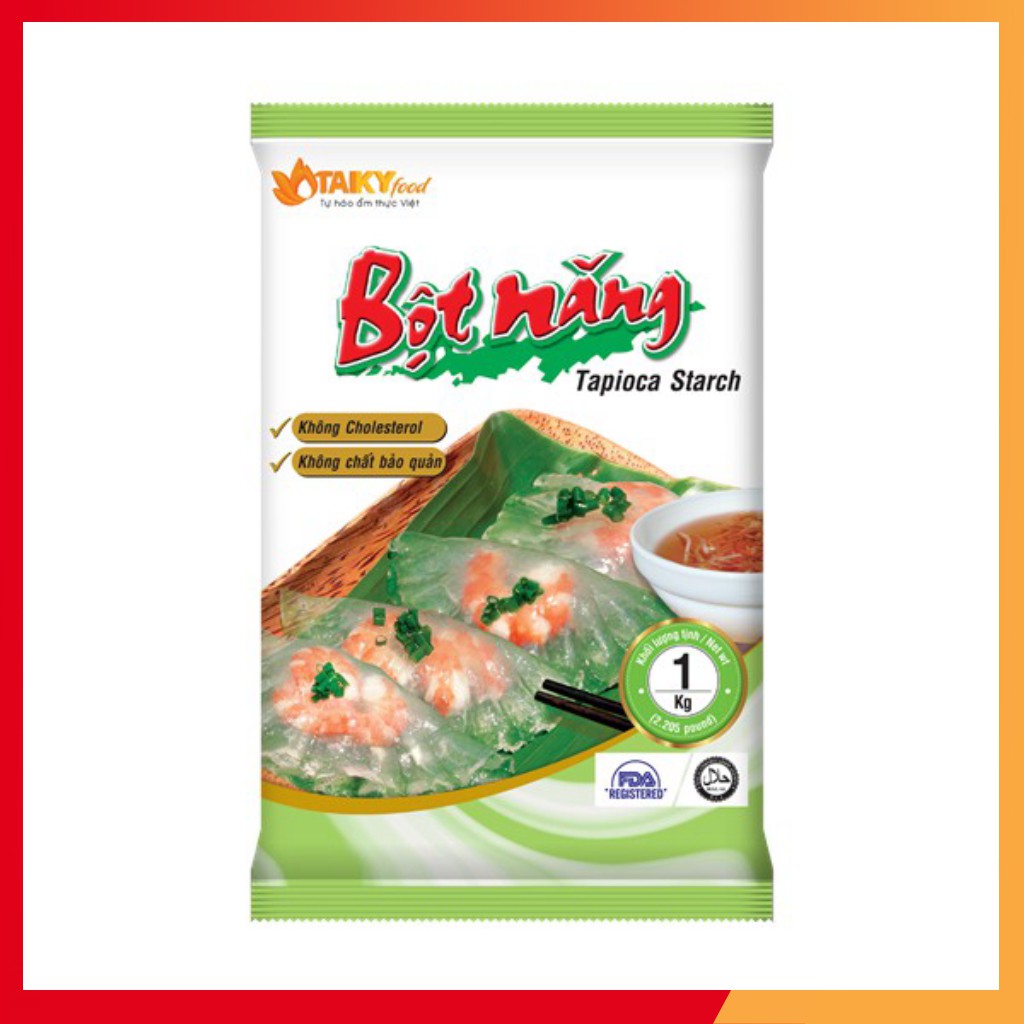 Bột năng Tài Ký (1kg) - AnShop