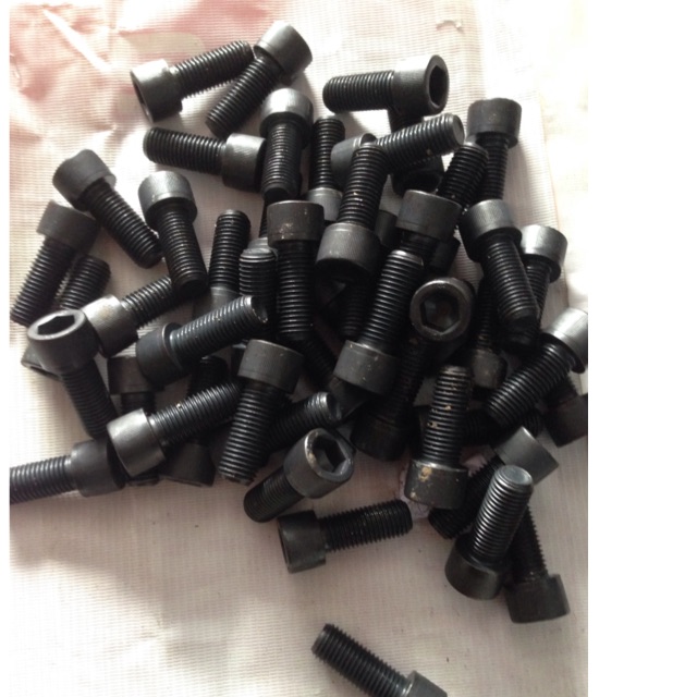 Bulong lục giác phi 16