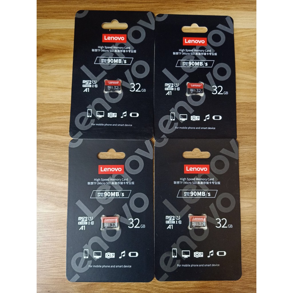 Thẻ Nhớ 32g Hãng Lenovo Giá Rẻ | BigBuy360 - bigbuy360.vn