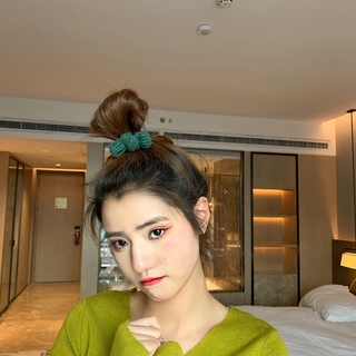 Dây Buộc Tóc Nơ Xinh Xắn Dành Cho Nữ