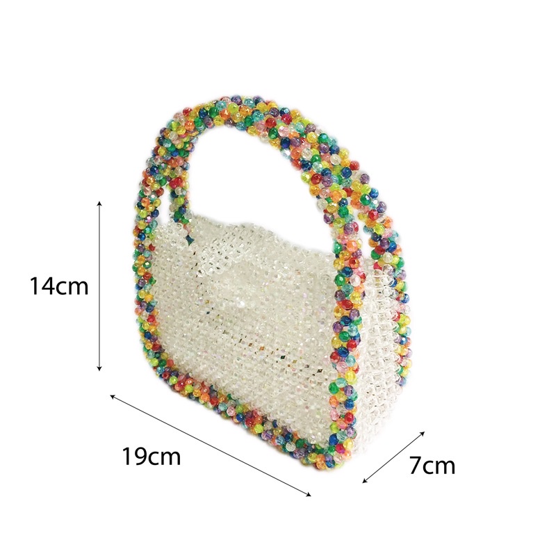 Túi xách hạt cườm
