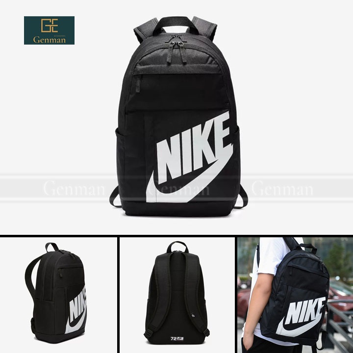 Balo Đi Học Nam Nữ, Thiết Kế Nhiều Ngăn, Dây Dây Đeo Có Đệm Thoải Mái - Balo Nam Nữ [HOT TREND]