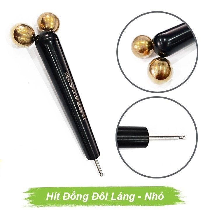 Hít đôi đồng nhỏ diện chẩn