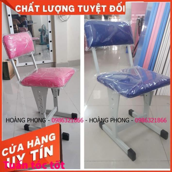 #Ghế bàn hoc sinh - #ghế nệm êm - #Tăng giảm chiều cao ngồi Bảo hành 2 năm tại nhà