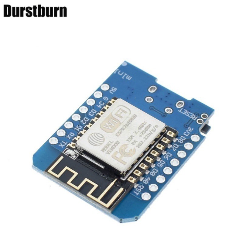 Bảng Mạch Wifi Wemos D1 Mini Nodemcu 4m Bytes Lua Esp8266 Esp-12 Esp-12F
