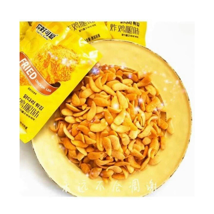 1 BỊCH BIM ĐÙI GÀ- CÁNH GÀ CAO CẤP 500G