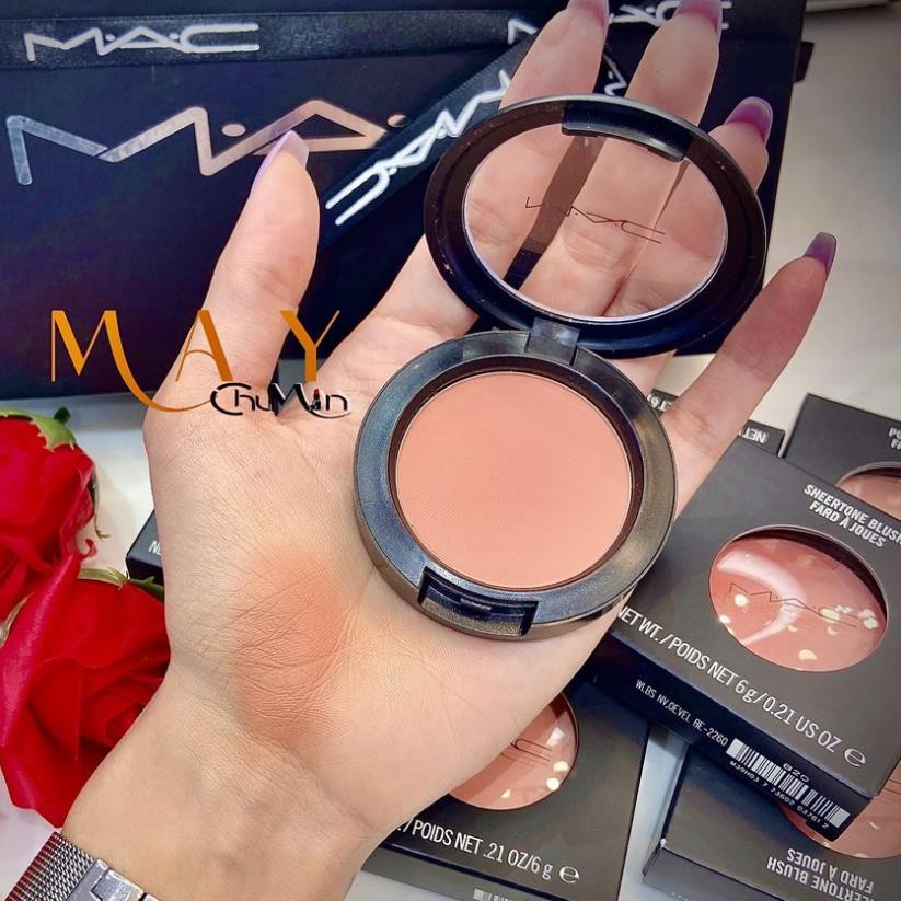 Phấn Má Hồng MAC Sheertone Blush Các Mầu 6g