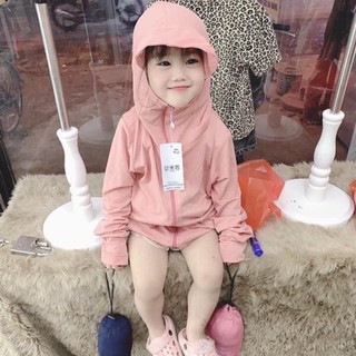 ÁO CHỐNG NẮNG, UV CHO BÉ-HÀNG TEM MÁC RÕ RÀNG - HÀNG VNXK