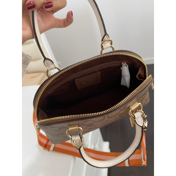 Túi Coach auth sale