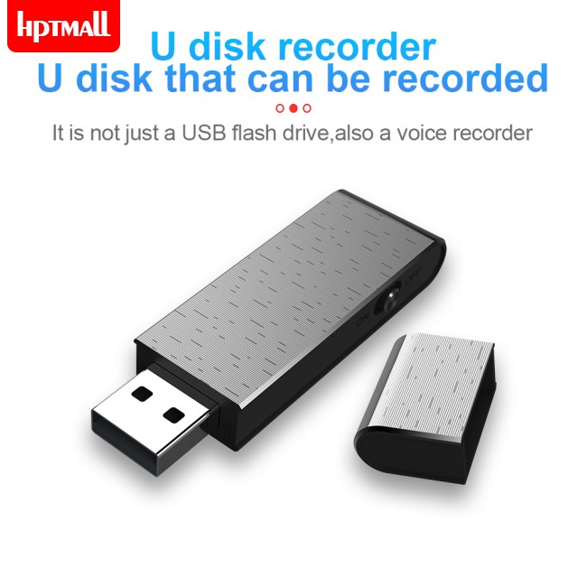 Máy Ghi Âm Cổng Usb Tiện Lợi Q12