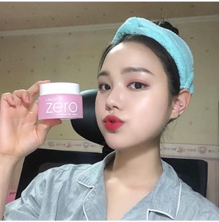 TẨY TRANG SÁP CLEAN IT ZERO MẪU MỚI