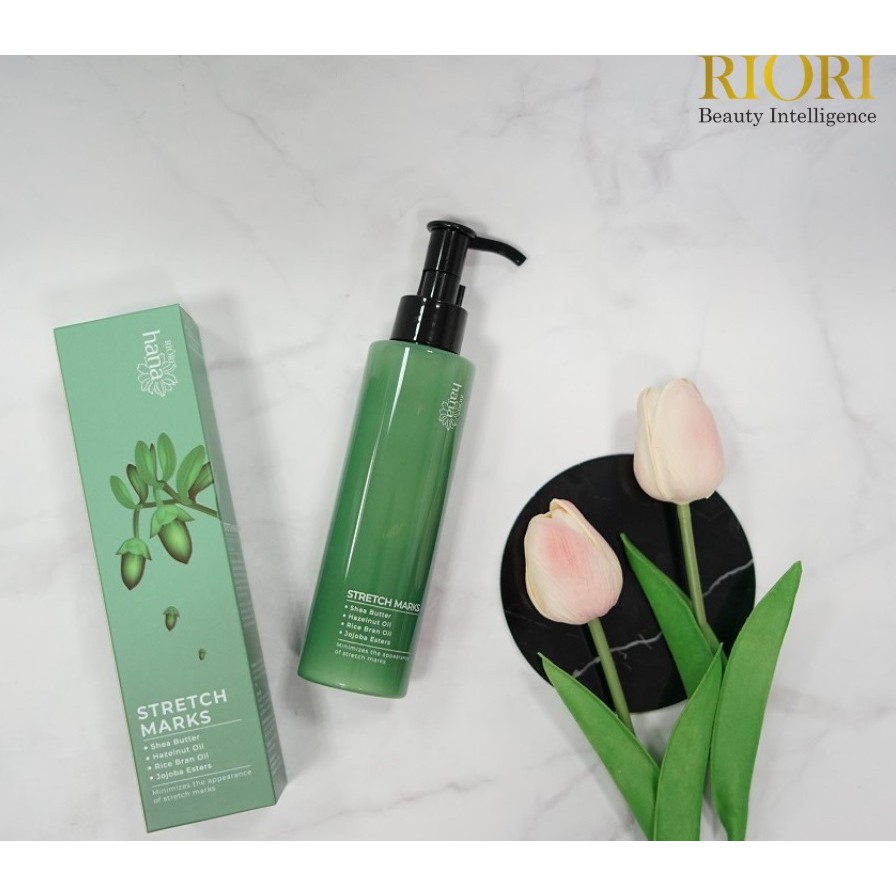 Kem Tẩy Trang Da Mặt Riori Face Makeup Remover