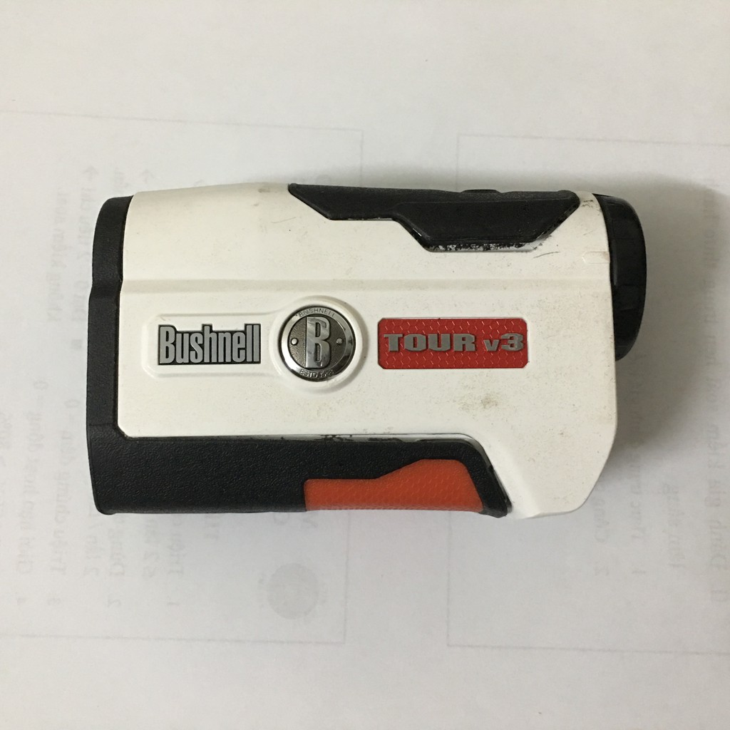 Ống nhòm chơi golf Bushnell, máy đo khoảng cách Bushnell Tour V3