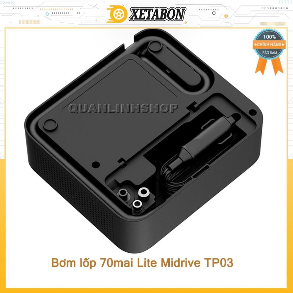 Máy bơm lốp xe ô tô 70MAI Lite Midrive TP03